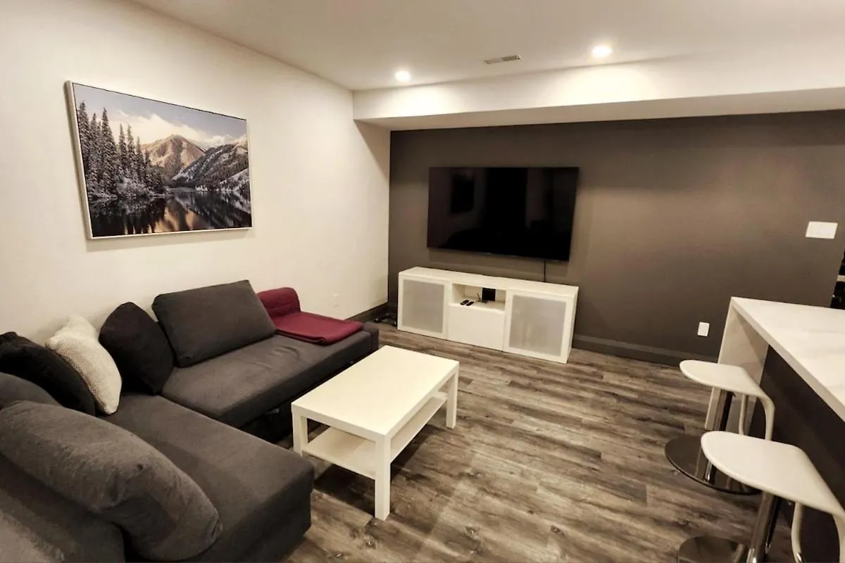 Luxury Private Suite With Own Entrance, Private Bath Toronto 0*,  Canada