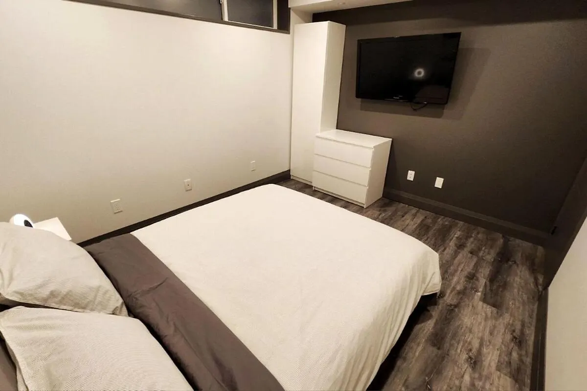 Luxury Private Suite With Own Entrance, Private Bath Toronto 0*,