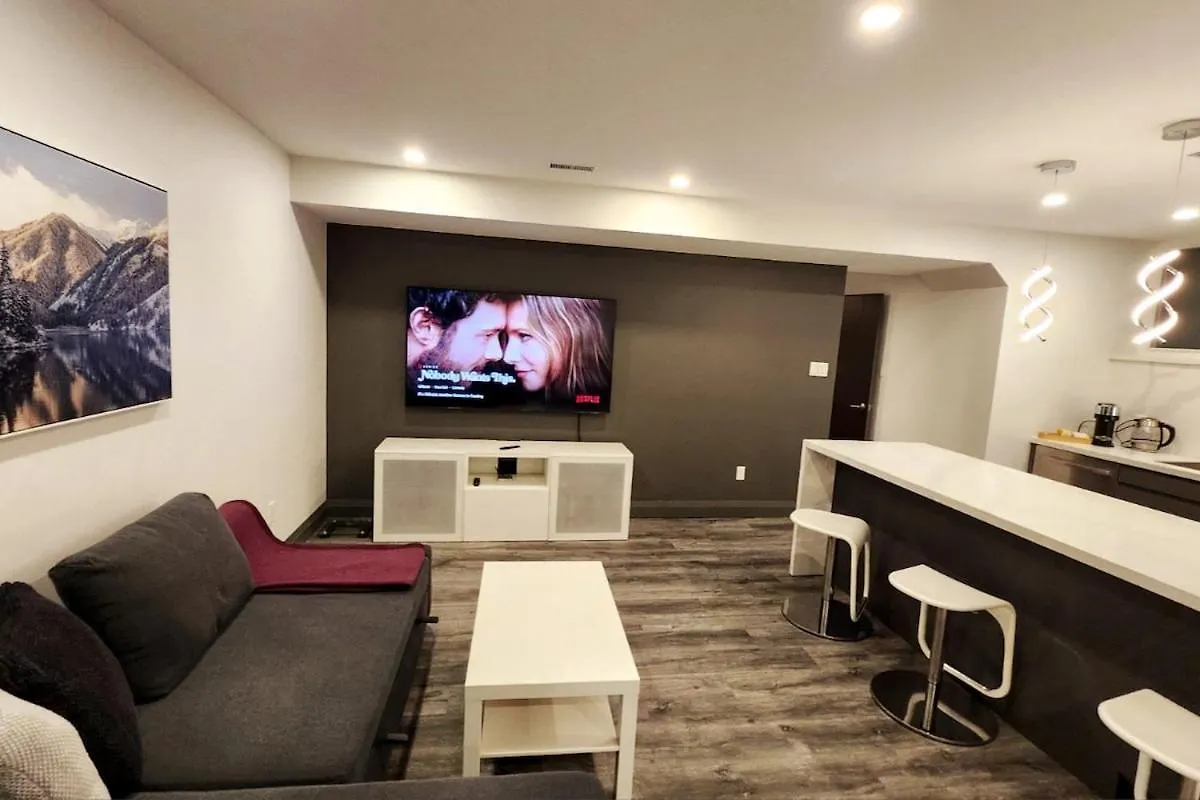 Luxury Private Suite With Own Entrance, Private Bath location
